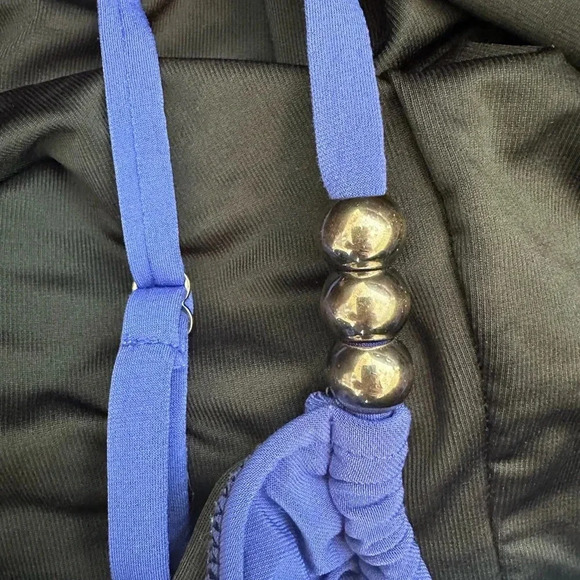 MagicSuit Drape Front One Piece Swimsuit - Picture 5 of 6